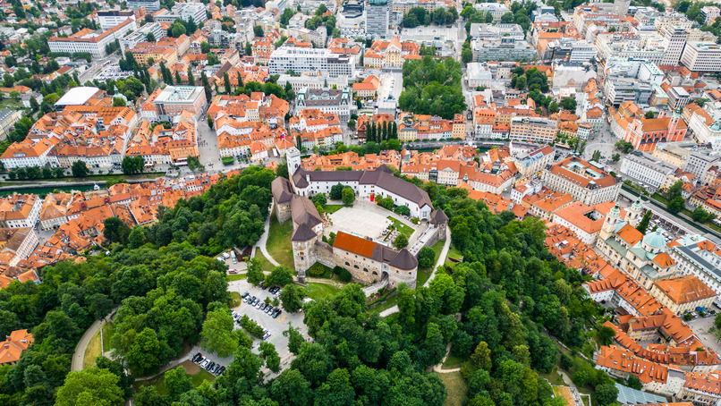 Cloud Native office in Ljubljana